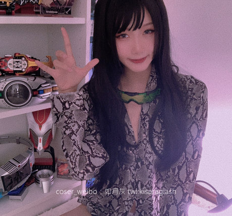 KisaragiAsh model nudes images