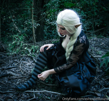 ashespellbound model adult photos