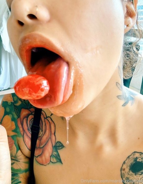 marcelaguzman model nude picture