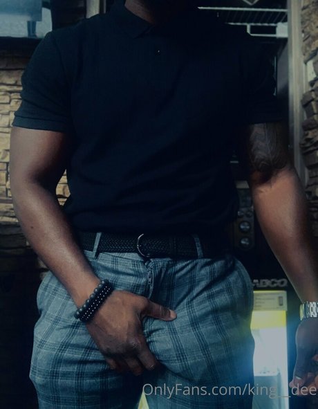 king__dee pornographic model img