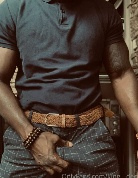 king__dee model exclusive pic