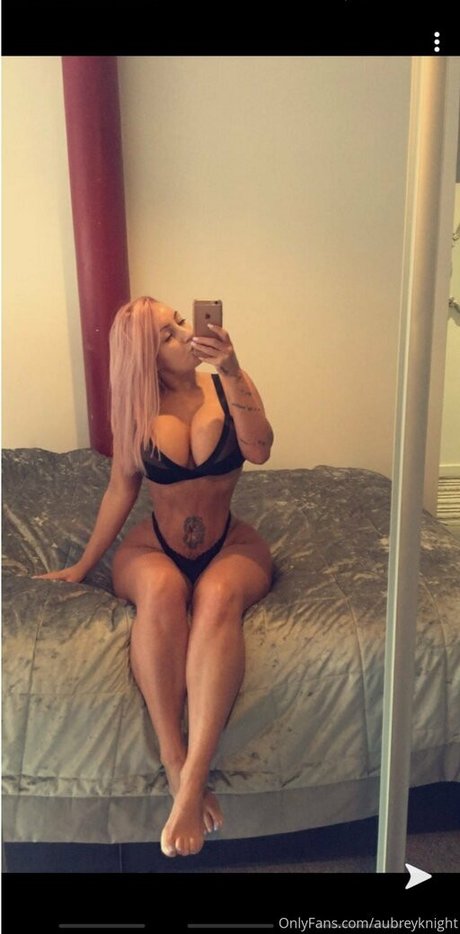 aubreyknight beautiful model archive