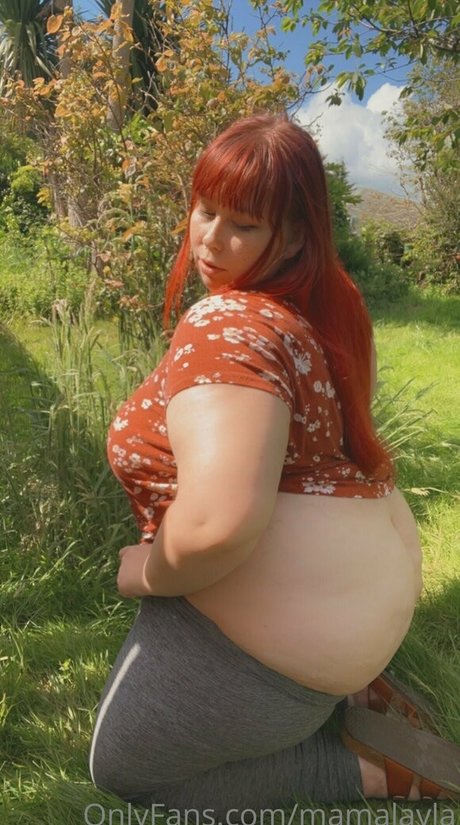 mamalayla model porn pic