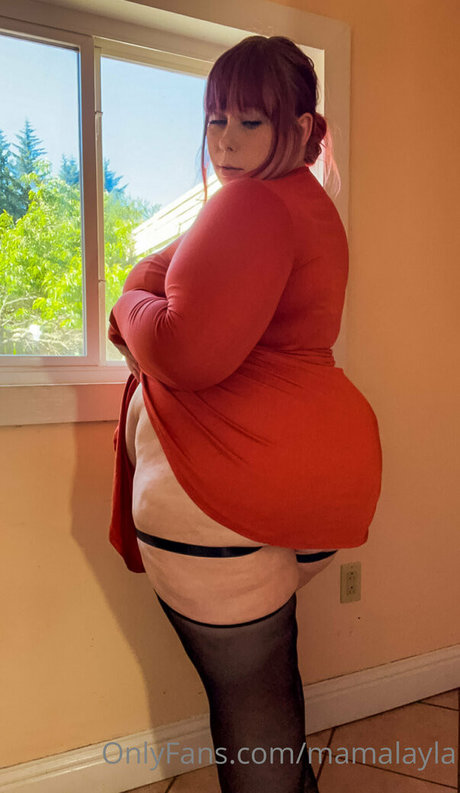 mamalayla art actress img