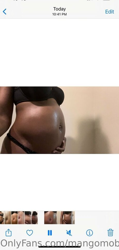 mangomob92 model exclusive photo