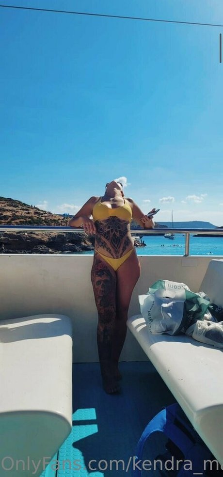 kendra malta star images