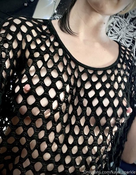 kaya sparkle star pornographic pic