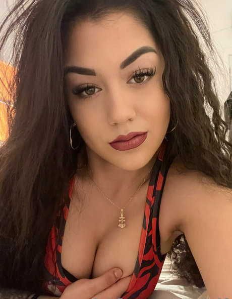 aitanilla13 model exclusive photo