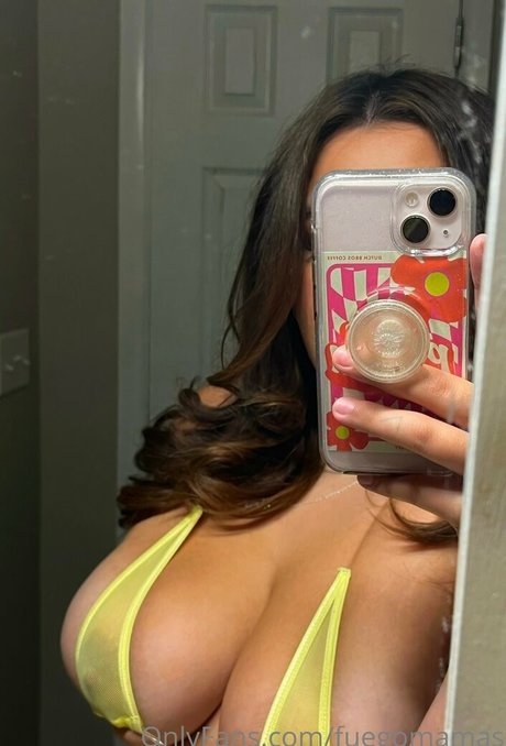 fuegomamas pornstar pretty pic