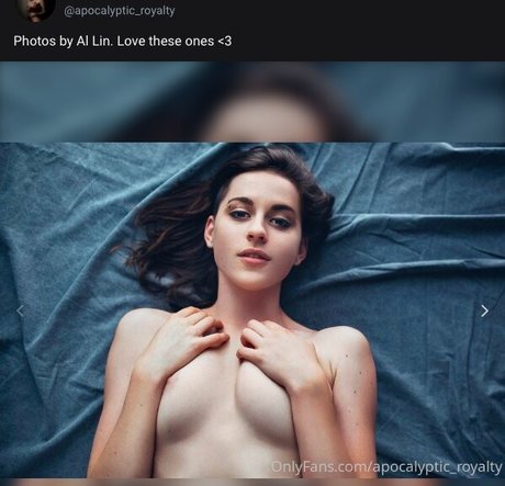 Apocalyptic Royalty perfect model archive