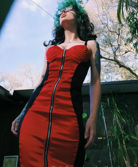 milkyghostie erotic actress gallery