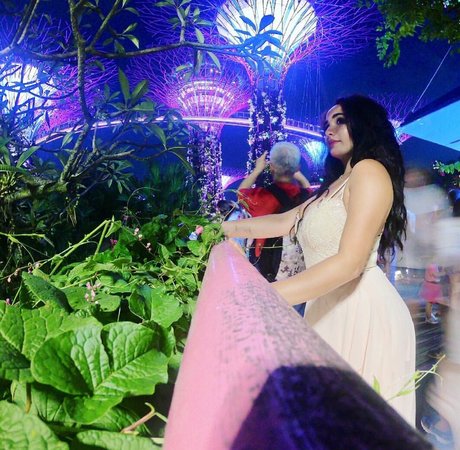 Tana Habibi sexy star gallery