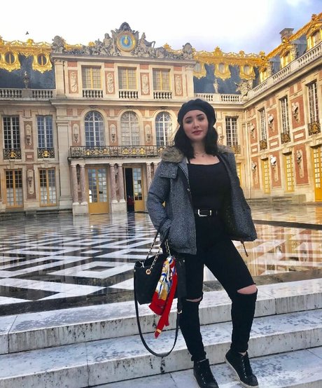 Tana Habibi pornstar exclusive pic