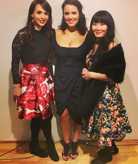 Chloe G best model img