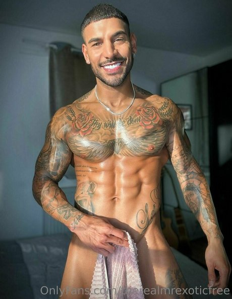 therealmrexoticfree star erotic photos