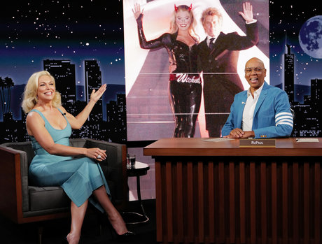 Hannah Waddingham pornographic star galleries