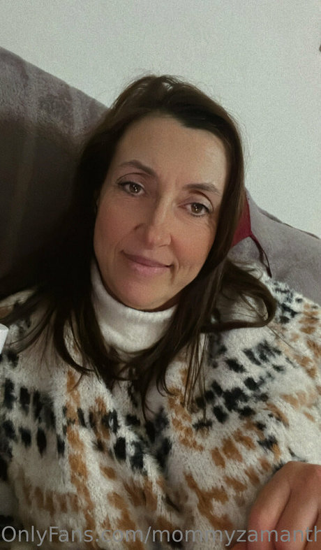 mommyzamantha14 adult star photo
