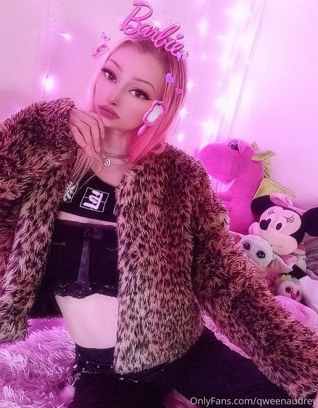 qweenaudrey star hot archive