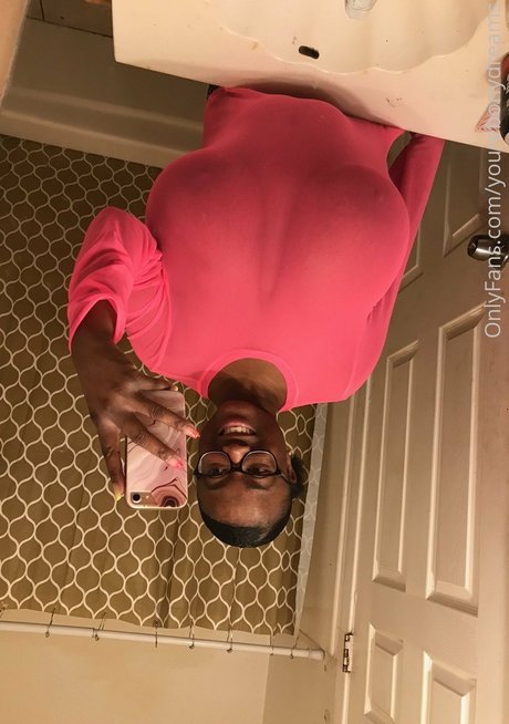 idreamofebony model free pic