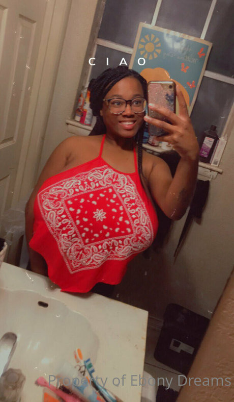 idreamofebony model porn pics