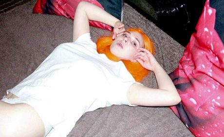 ladyofheart model hd image