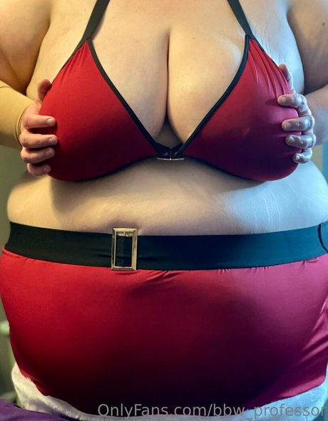 bbw professor free model photo