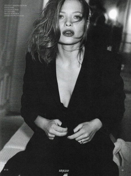 Melanie Thierry model xxx image