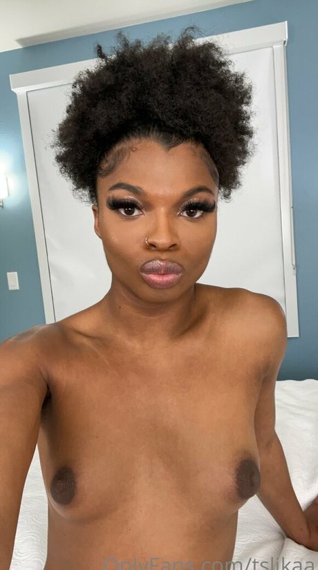 tslikaa hot pornstar photo