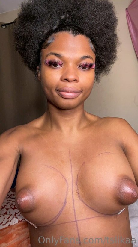 tslikaa star nude pic