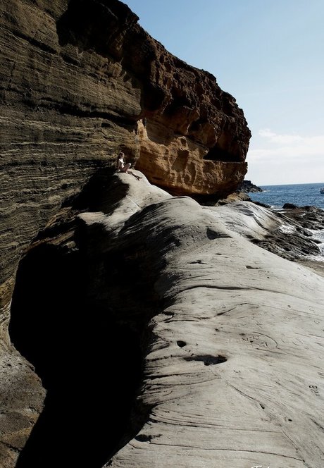 Nastya E naked model image