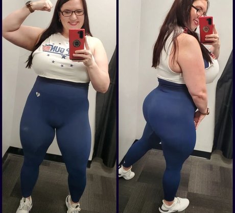 Curves and cableweights pornstar pretty pics