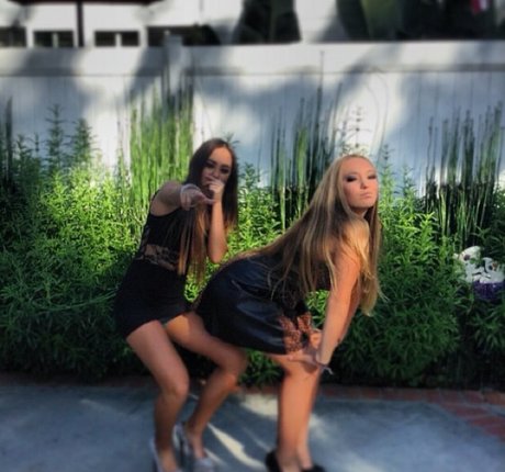 Kimi McFarland star exclusive photos