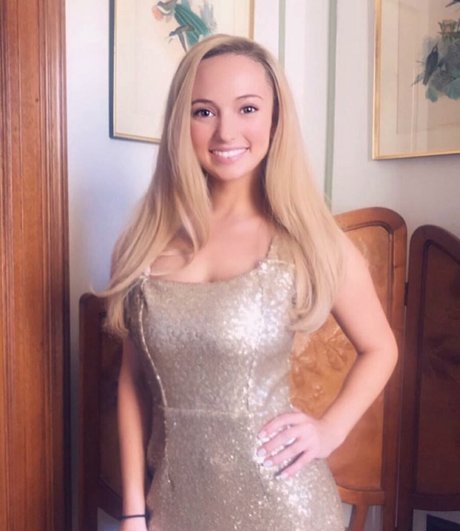 Kimi McFarland model pornographic pic