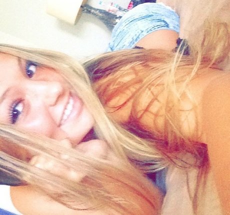 Kimi McFarland model exclusive picture