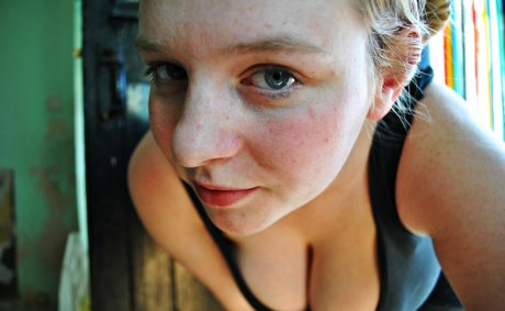 Gina May Mielke hot actress pic