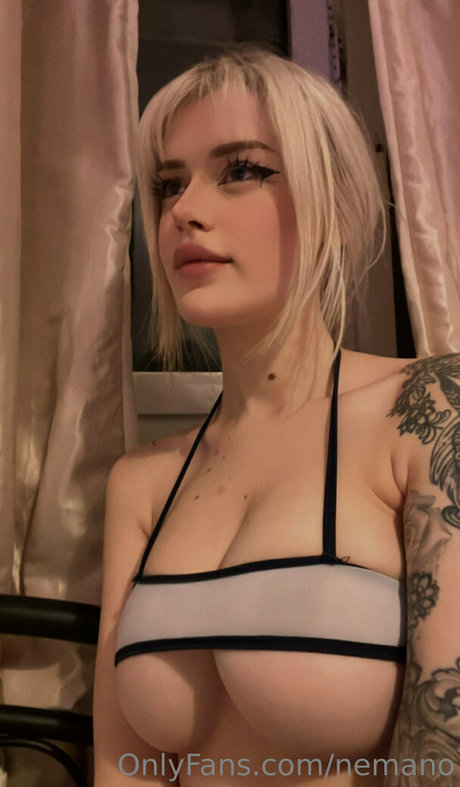 nemano model nudes pic