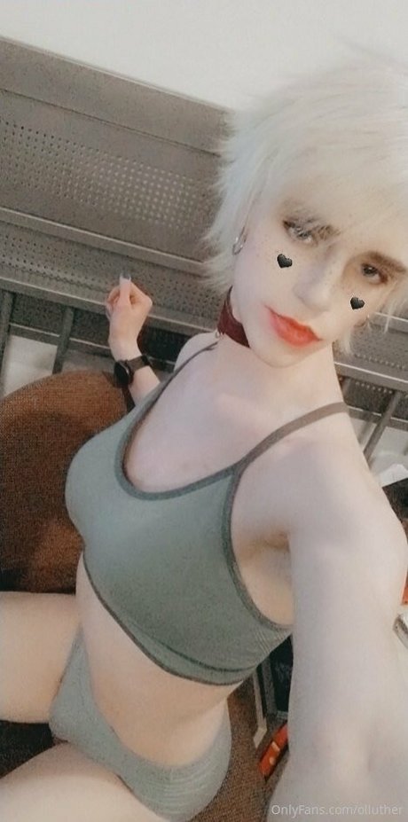 olluther pornographic star gallery