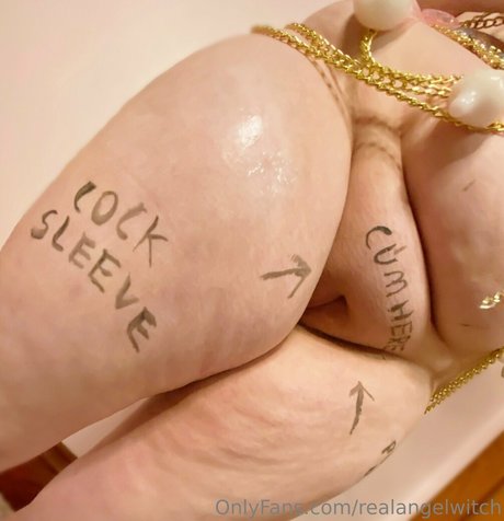 realangelwitch star sexy photo