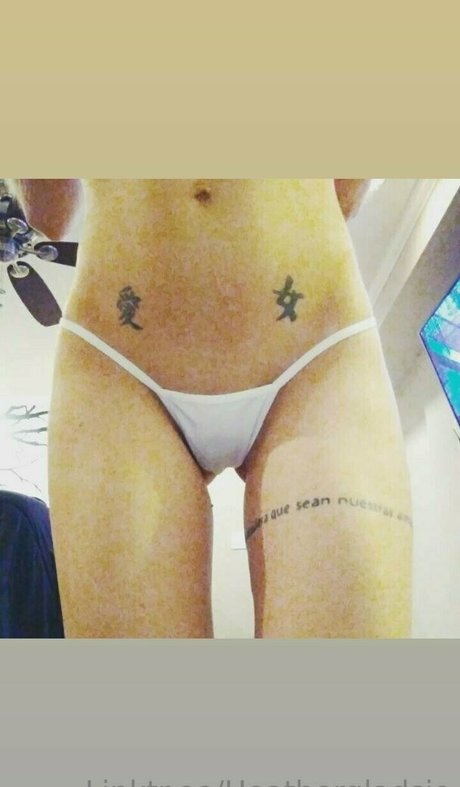 missheatherfree pornographic model pictures