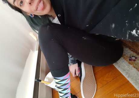 hippiefeet23 xxx model images