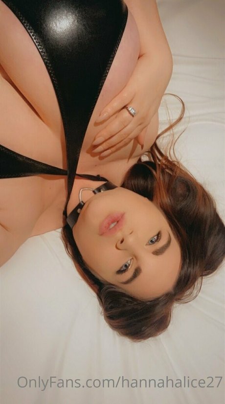 hannahalice27 erotic pornstar gallery