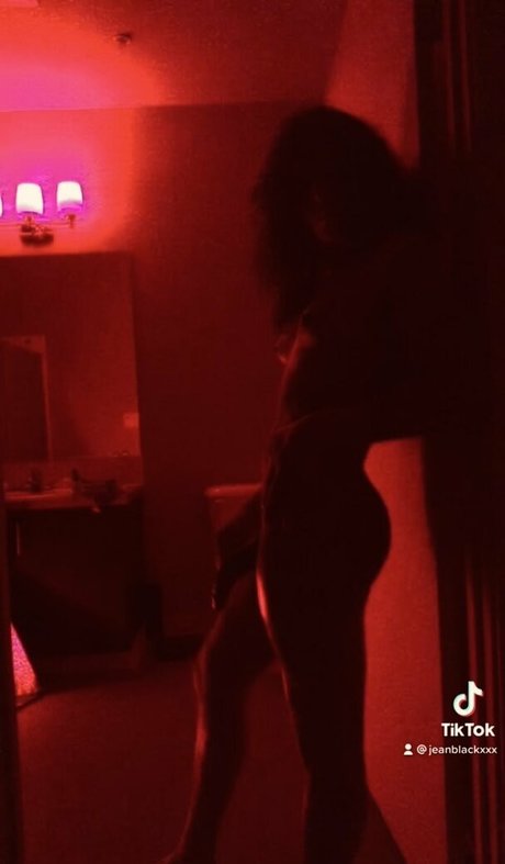 jeanblackxxx art model photos