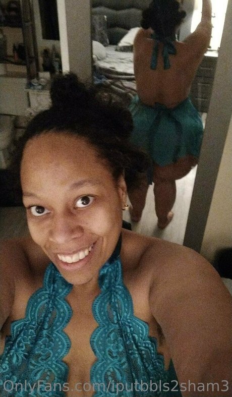 iputbbls2sham3 model beautiful picture