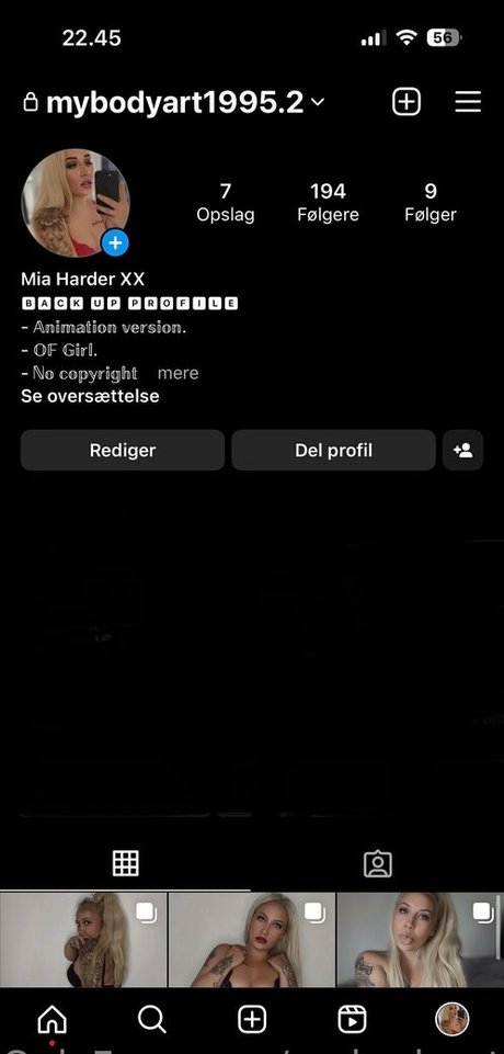 mybodyart1995 pornstar pretty gallery