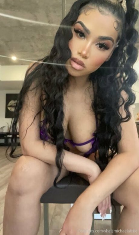 sheismichaelafree erotic star archive