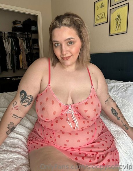 sleepysofiavip model sexy picture