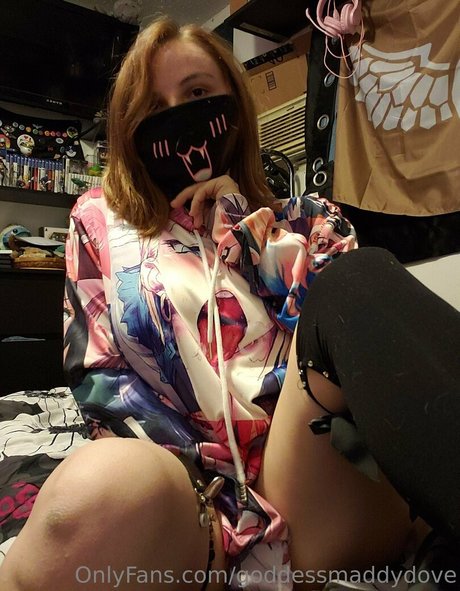goddessmaddydove star pornographic galleries
