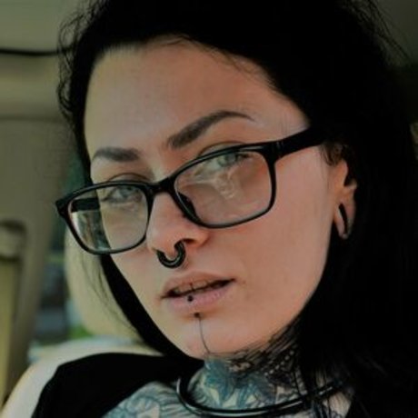 Kat Black nudes model image