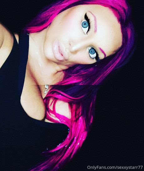 sexxystarr77 adult star photo
