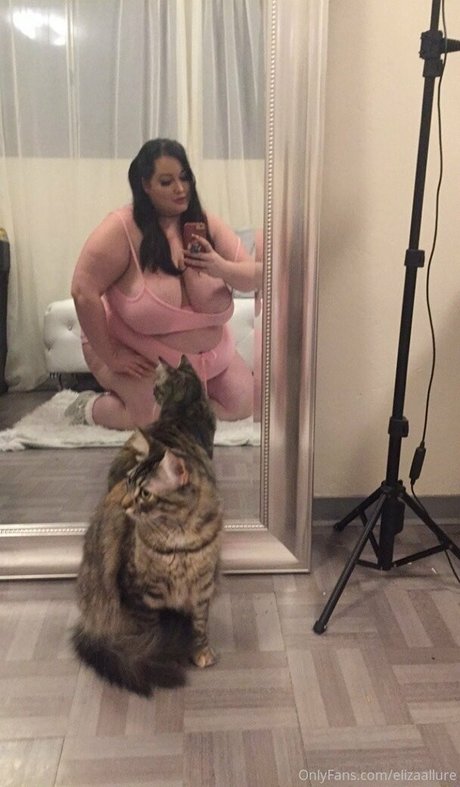 elizaallure model exclusive photo